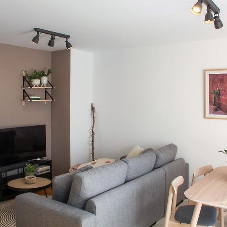 Precioso Atico Con Terraza Y Vistas A Silgar. Lägenhet Sanxenxo Exteriör bild