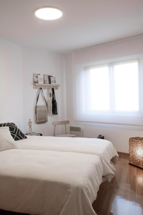 Precioso Atico Con Terraza Y Vistas A Silgar. Lägenhet Sanxenxo Exteriör bild