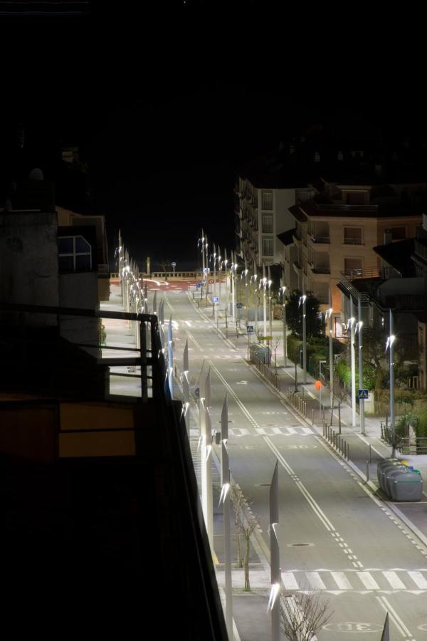 Precioso Atico Con Terraza Y Vistas A Silgar. Lägenhet Sanxenxo Exteriör bild