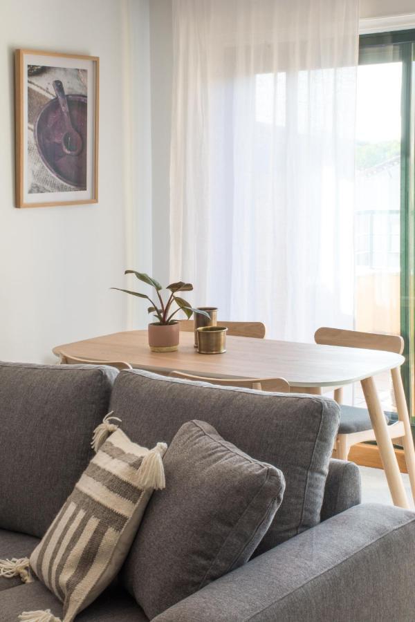 Precioso Atico Con Terraza Y Vistas A Silgar. Lägenhet Sanxenxo Exteriör bild